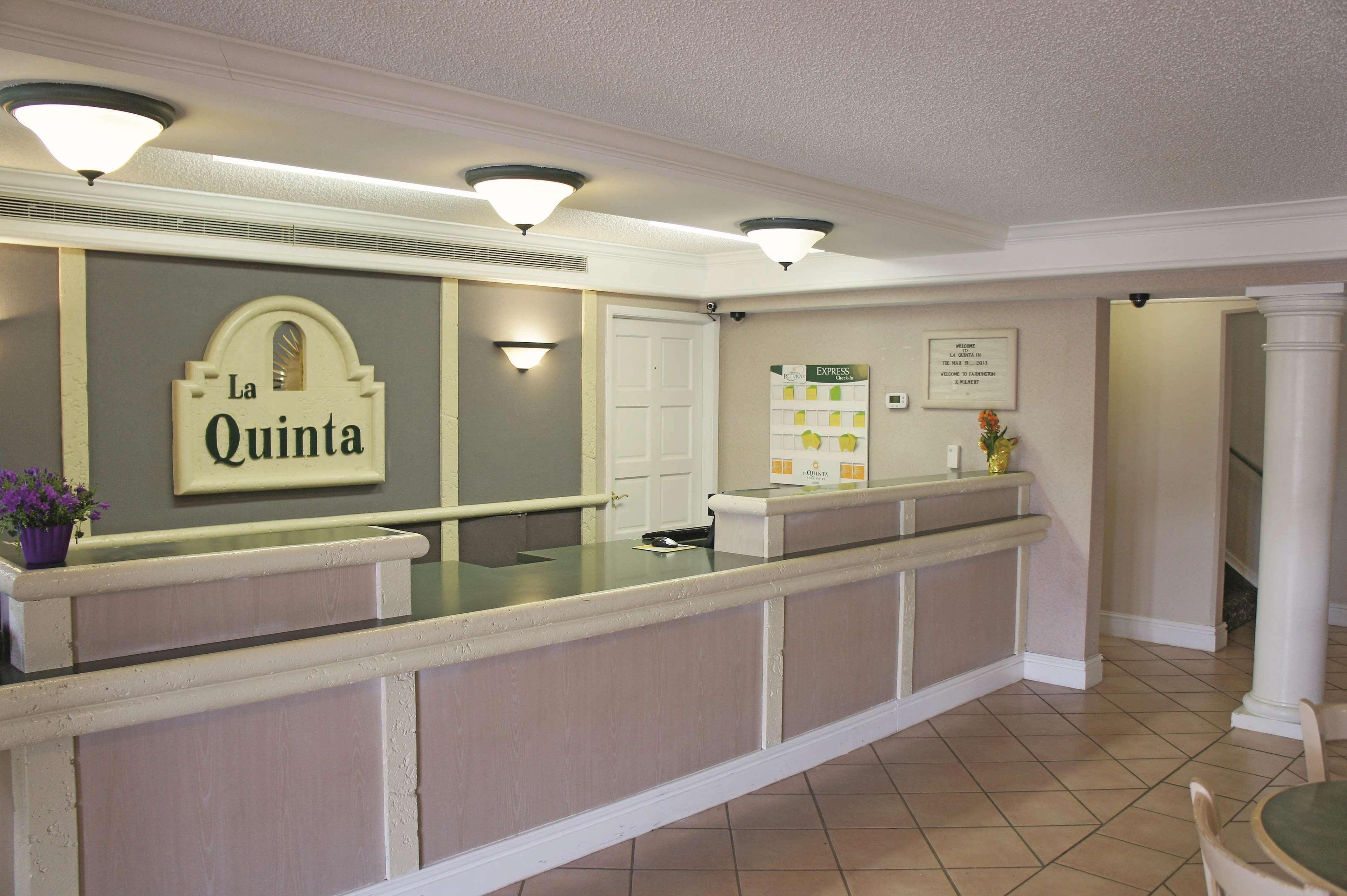 La Quinta Inn By Wyndham Farmington Luaran gambar